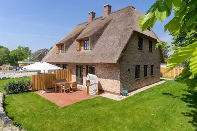 Image de Reetdachhaus Strandhus 2