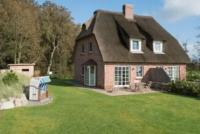 Image de Reetdachhaus Strandkoje