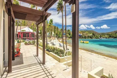 Image de Studio Presidential Ocean View Suite at Margaritaville Resort, Saint Thomas! !