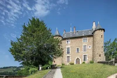 Image de Les Tourelles - Duplex au Château d'Uriage