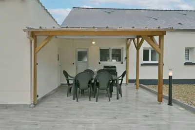 Image de Au 2 ailes - Charmante maison pour 7