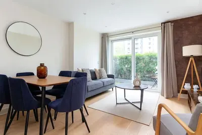 Image de 2 Bed Apartment in Woolwich