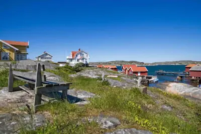 Image de Island vacation on the west coast of Sweden