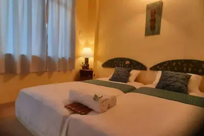 Image de Classy One Bedroom Apartment in Colombo \nPeaceful, Comfortable and Convenient