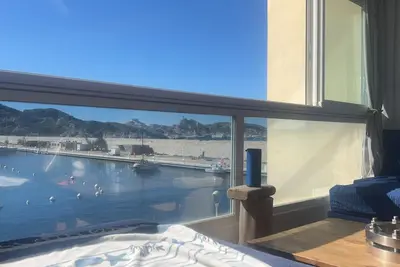 Image de Frioul appartement sur l’eau