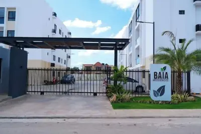 Image de 2 Air conditioned rooms at Baia Residences in Santiago