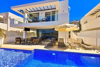 Image de Spacious Villa for 8, 200 Metres From the Sea, in Kishla, Kalkan