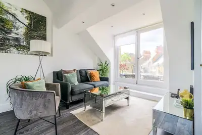 Image de Gorgeous Hampstead Flat
