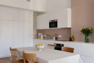 Image de T3 lumineux avec une vue exceptionnelle au coeur de la cité phocéenne