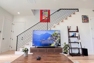 Image de Stylish Condon East, Austin with Yard, Deck, - pet friendly