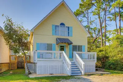 Image de Creekfront Dauphin Island Cottage: Walk to Gulf!