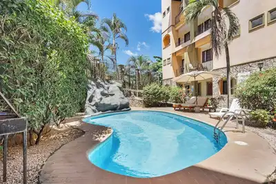 Image de Tamarindo Beach Condo: 2 Ensuite Bedrooms & Pool