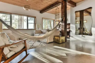 Image de Magnifique Brome Sauna et bord de l’eau