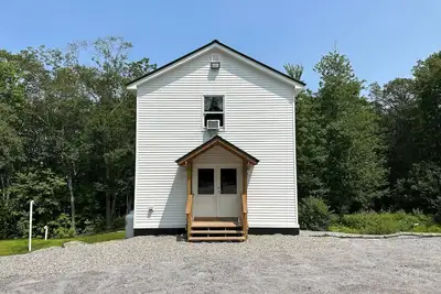 Image de Rocky Ridge Retreat; Phippsburg