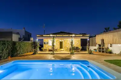 Image de Cubo's La Rosa del Zangano Private Pool & Relax / piscina privada / wifi gratis