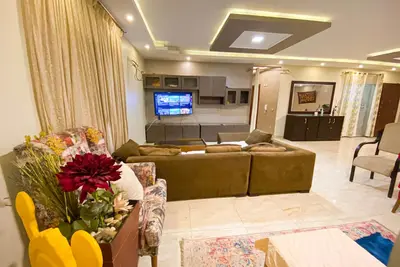 Image de Maadi cairo, luxury Apartment for Families, Live in the heart of Maadi.