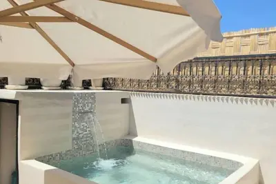 Image de Riad Isahiac En Exclusivité Avec Bassin