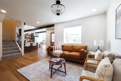 Image de Cozy Cottage Between Zion and Bryce! Family Friendly, Firepit with Mountain View