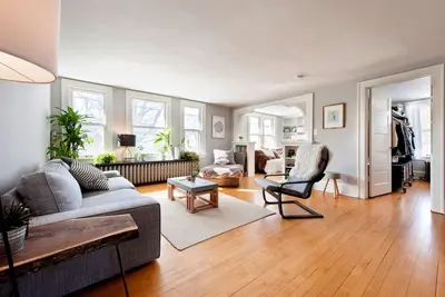 Image de Warm, Walkable Arts District Loft, Sauna & Firepit