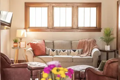 Image de The Boho Bungalow! Downtown Alexandria