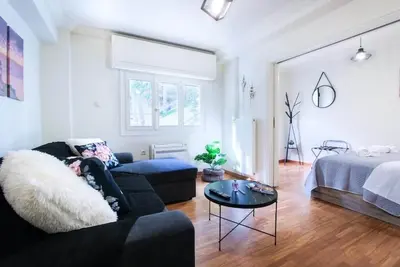 Image de Deluxe Apartment in Kolonaki