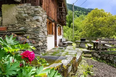 Image de Gîte - La Lechere - Gîte