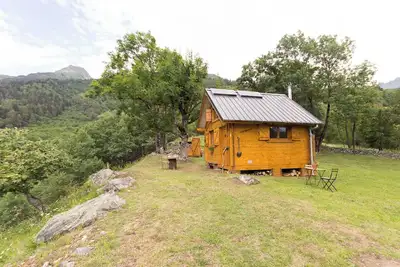 Image de Cabane Du Plan De L'Aigle