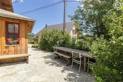 Image de Les Granges - Entremont Le Vieux