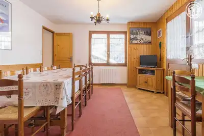 Image de Chalet La Voute 3 Rdc