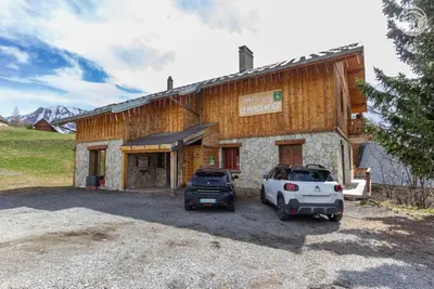 Image de Chalet Le Perce-Neige - Le Granail