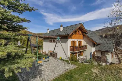 Image de Chalet Les Aiguilles / Pointu