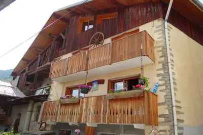 Image de Combe Benite - Aime La Plagne