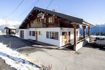 Image de Chalet Mattivi - Hauteluce Les Saisies