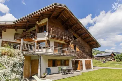 Image de Chez Nicole Et Guy - Beaufort Areches