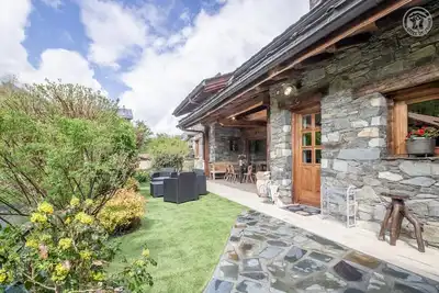 Image de Chalet Le Courti - Sainte Foy Tarentaise