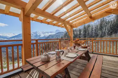 Image de Chalet Febronie - Le Corbier Villarembert