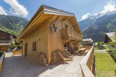 Image de Chalet Whitepearl - Champagny En Vanoise