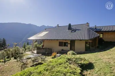 Image de Le Chalet De La Vourze