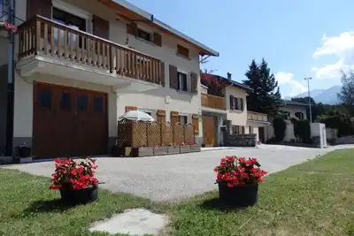 Image de L'Enclos - Aussois - Gîte