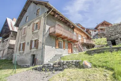 Image de Maison Grange - Valloire