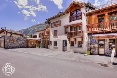 Image de L'Aster - Bessans - Gîte