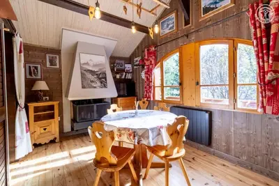 Image de La Borge - Chalet A - Valloire