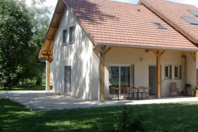 Image de Gite Ferme - Myans - Gîte