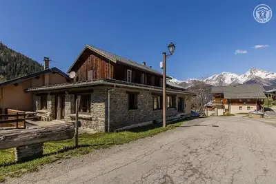 Image de Chalet Les Sarrazins