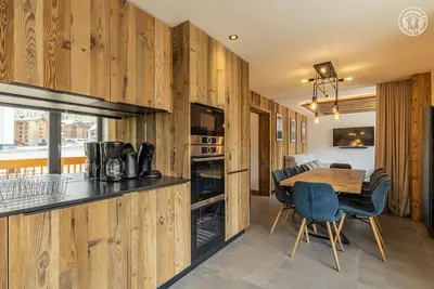 Residence Les Myrtilles - Appt Pixel