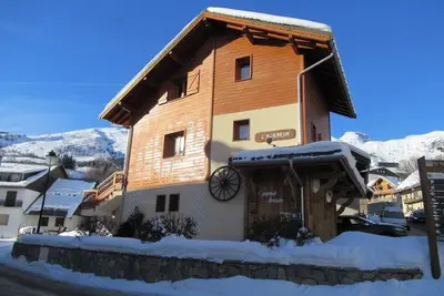 Image de Chalet L'Albaron - Saint Sorlin D'Arves