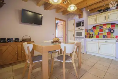 Image de La Grive - Clery - Gîte