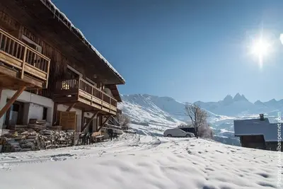 Image de Fleur De Neige - Albiez Montrond