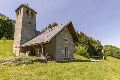 Image de Chapelle A TAMIÉ - Plancherine