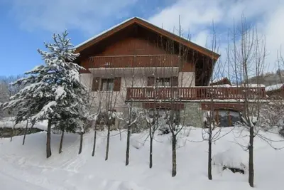 Image de Chalet Les Agneaux - Valloire